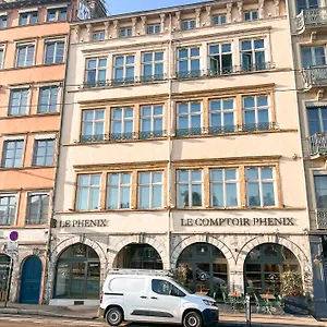Hotel Le Phenix, Lyon