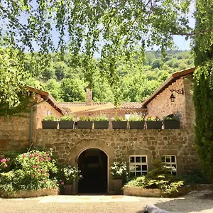 Maison d'hôtes Le Moulinage Chabriol