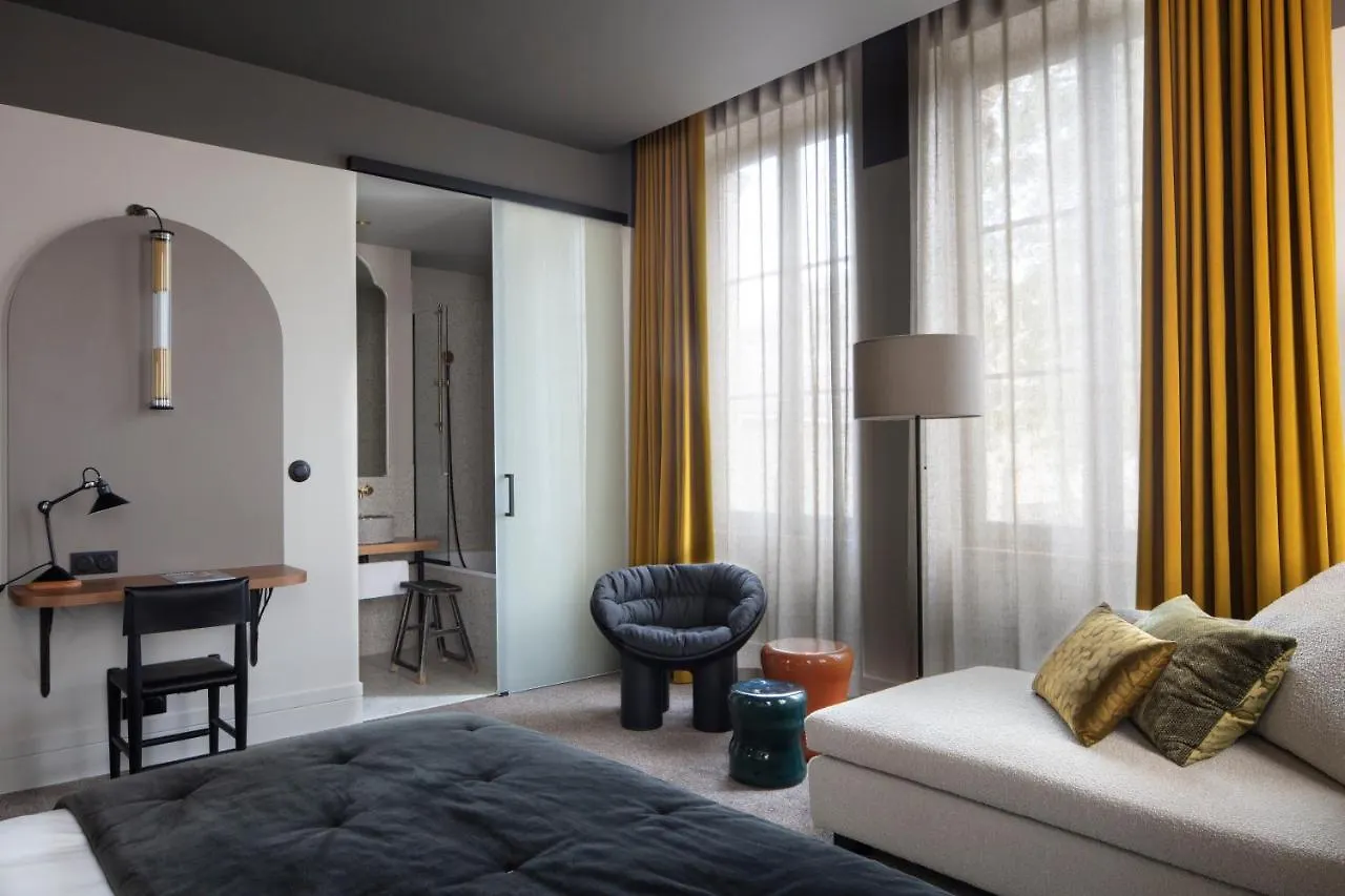 Hotel De L'Abbaye Lyon - Boutique Hotel 4*,
