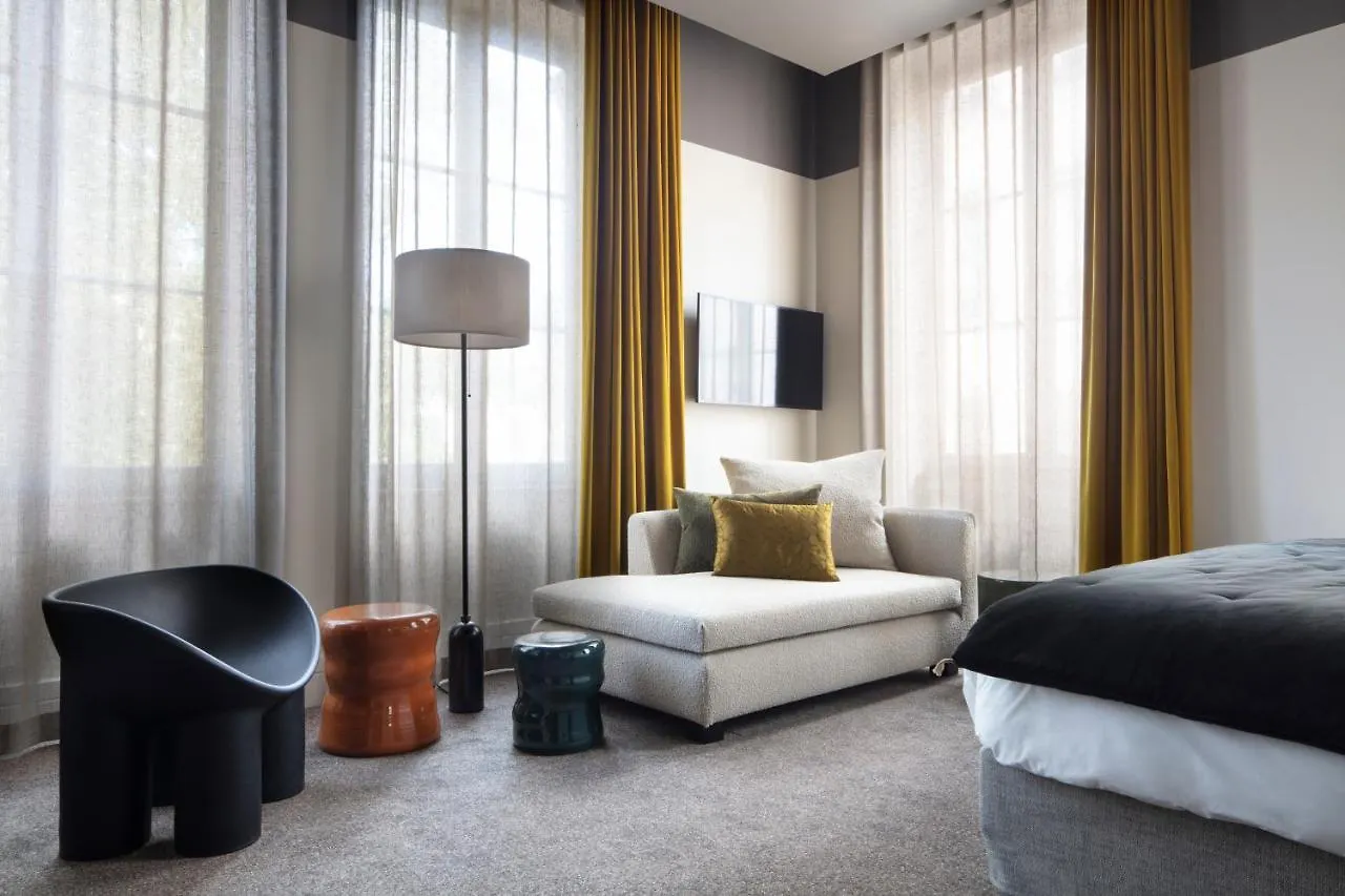 Hotel De L'Abbaye Lyon - Boutique Hotel
