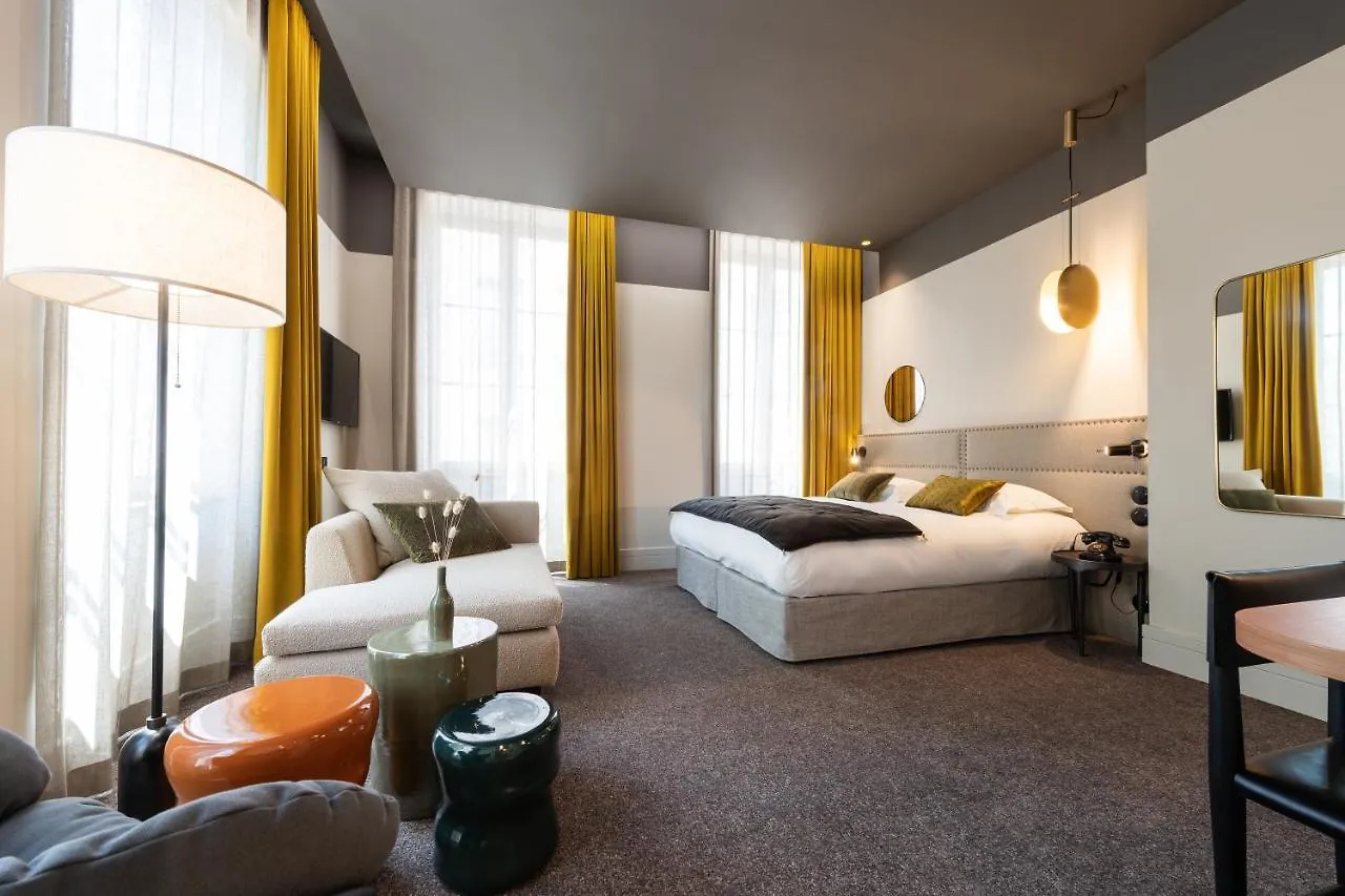 Hotel De L'Abbaye Lyon - Boutique Hotel
