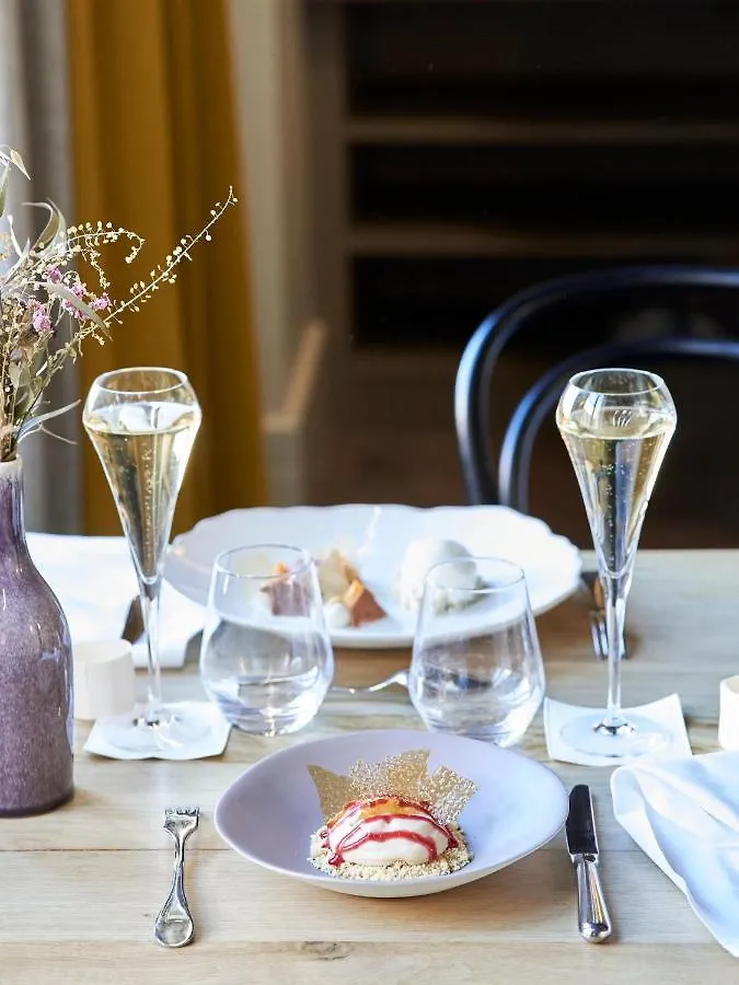 Hotel De L'Abbaye Lyon - Boutique Hotel