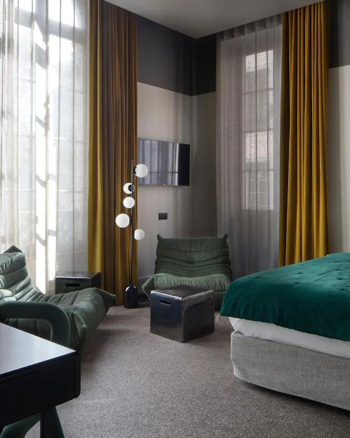 Hotel De L'Abbaye Lyon - Boutique Hotel