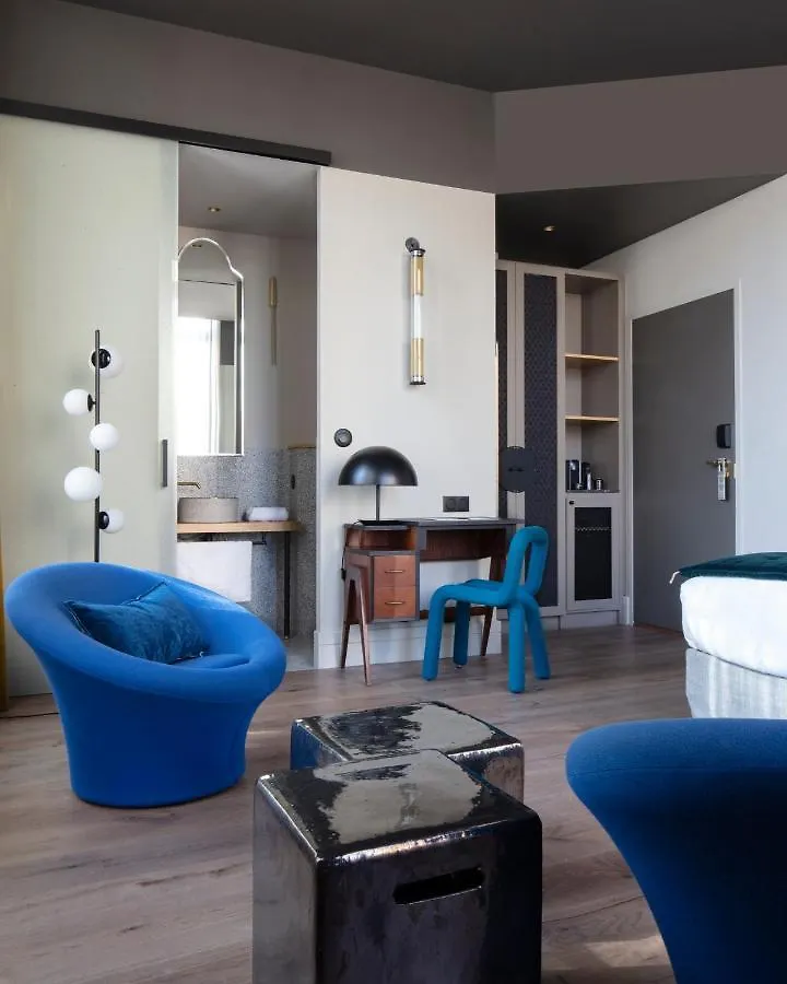 Hotel De L'Abbaye Lyon - Boutique Hotel