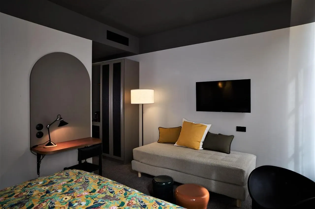****  Hotel De L'Abbaye Lyon - Boutique Hotel France