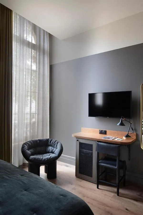 Hotel De L'Abbaye Lyon - Boutique Hotel 4*,  France