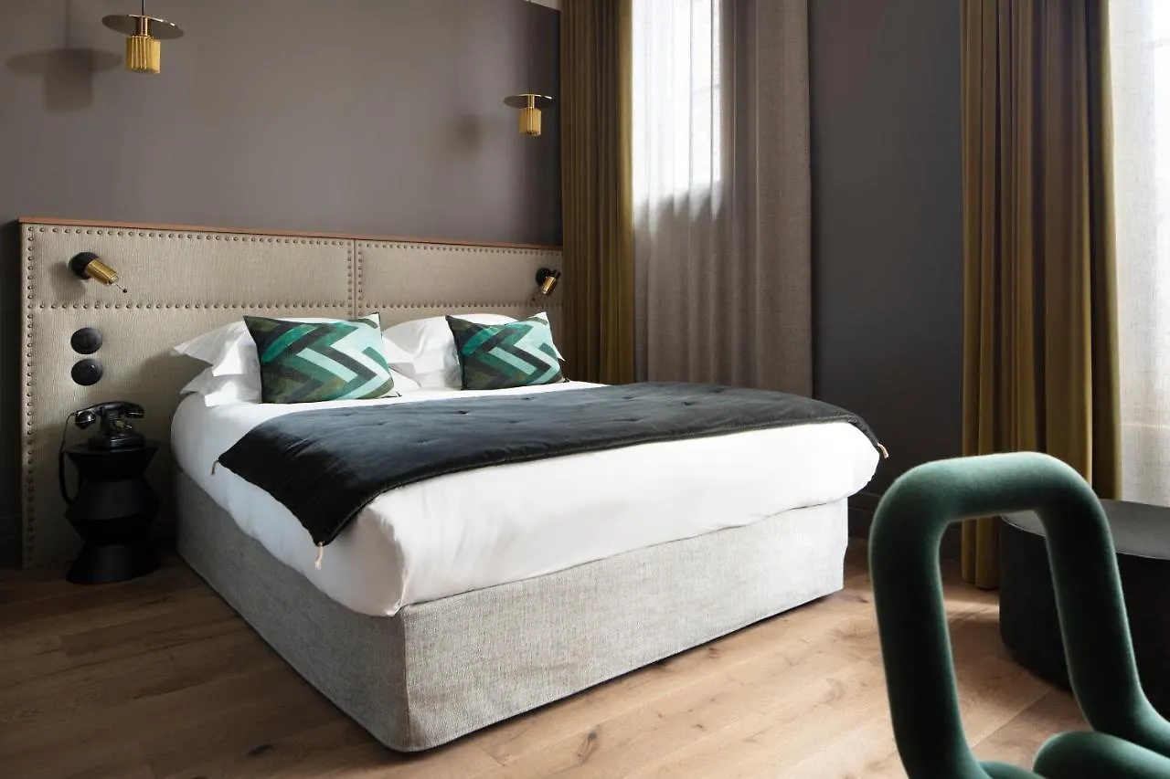 Hotel De L'Abbaye Lyon - Boutique Hotel