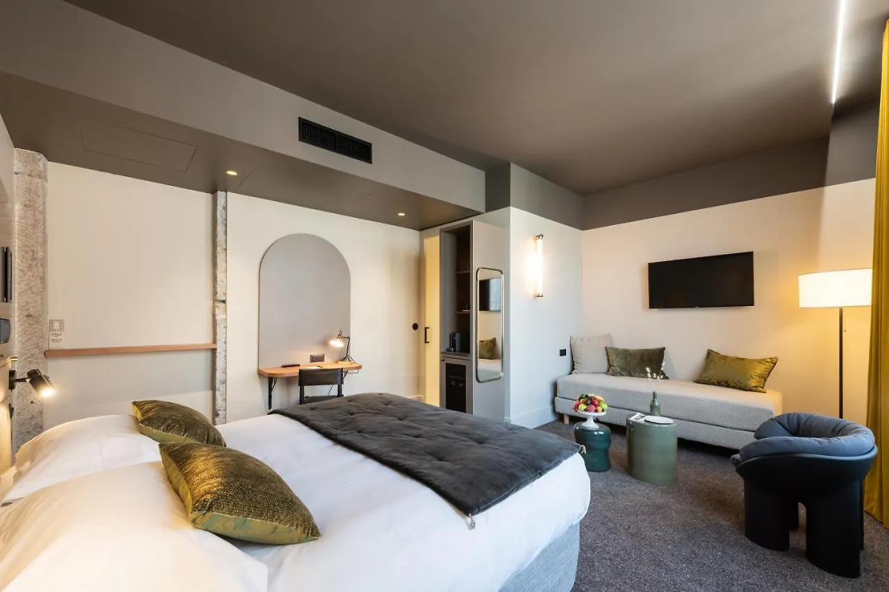 Hotel De L'Abbaye Lyon - Boutique Hotel