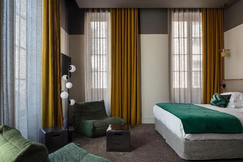 Hotel De L'Abbaye Lyon - Boutique Hotel