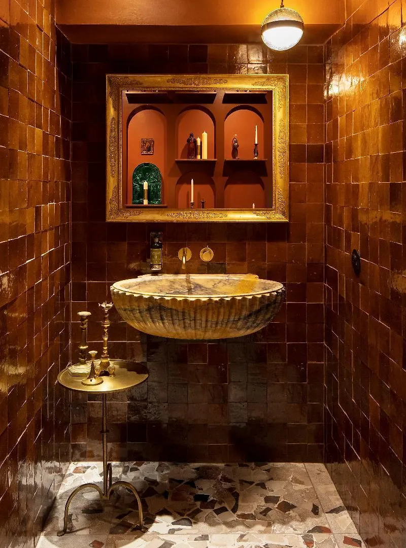 Hotel De L'Abbaye Lyon - Boutique Hotel 4*,  France