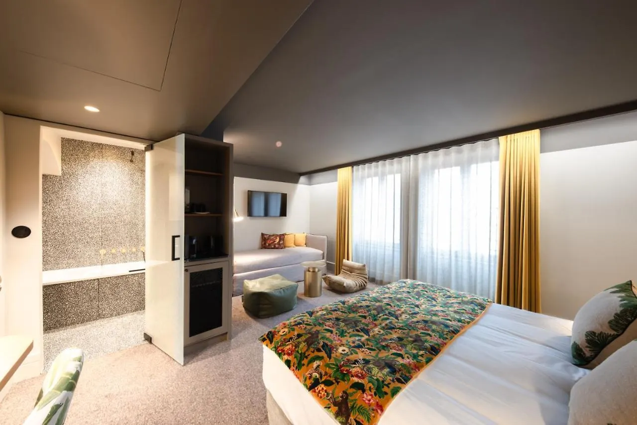 Hotel De L'Abbaye Lyon - Boutique Hotel