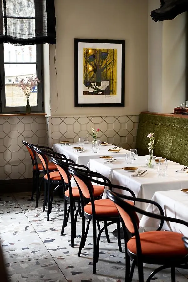 Hotel De L'Abbaye Lyon - Boutique Hotel France