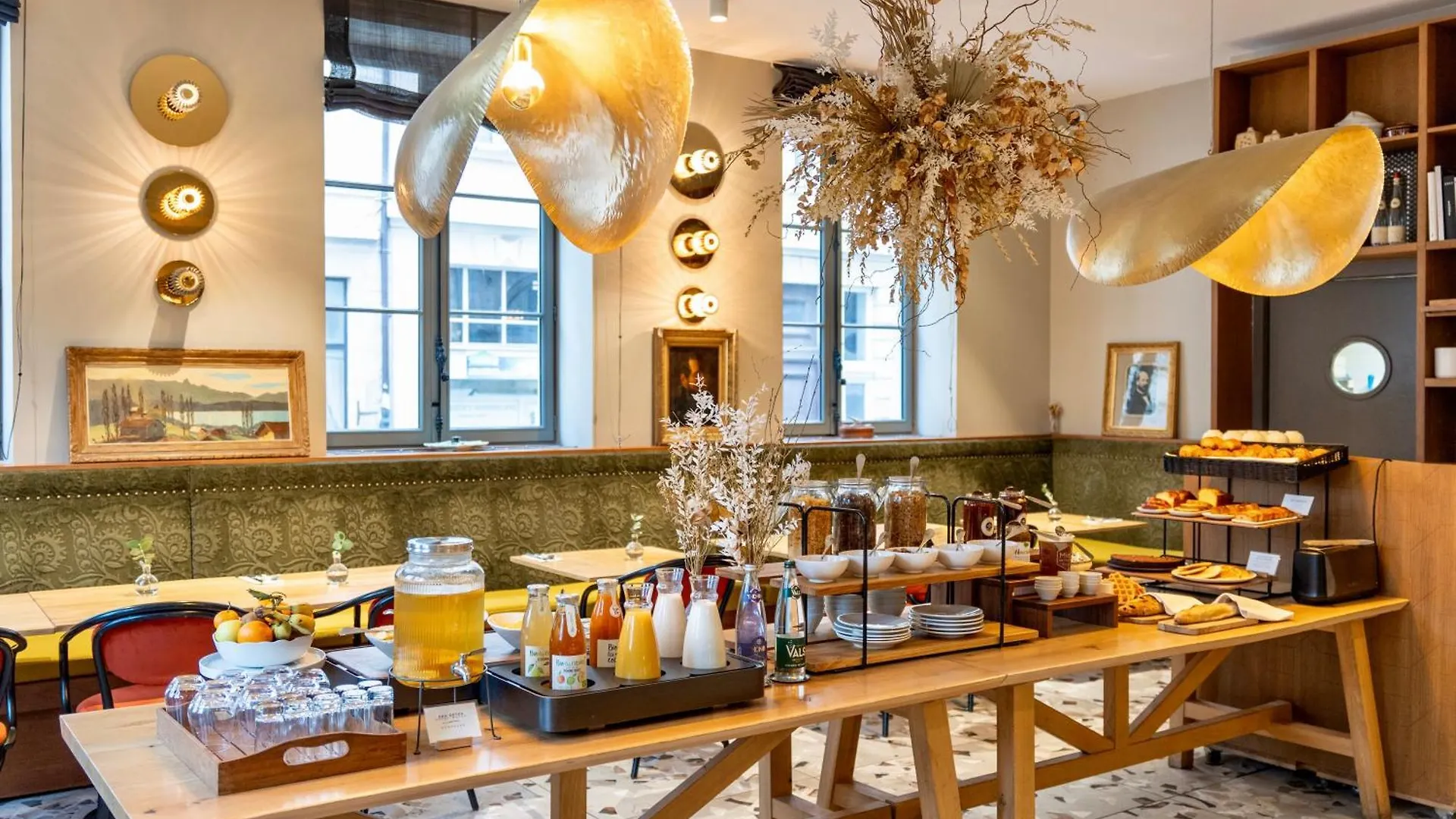Hotel De L'Abbaye Lyon - Boutique Hotel 4*,  France