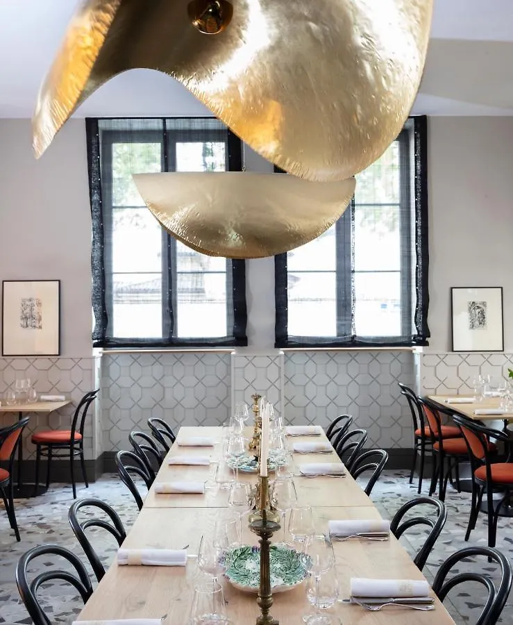 Hotel De L'Abbaye Lyon - Boutique Hotel
