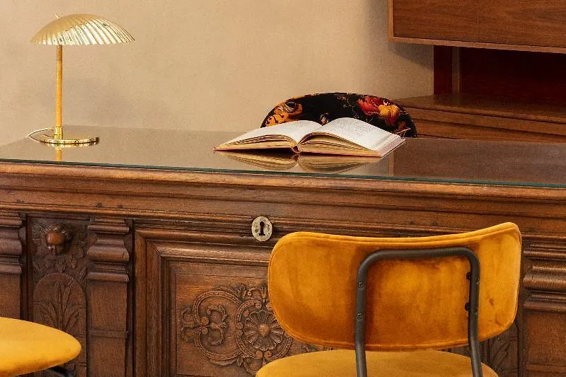 Hotel De L'Abbaye Lyon - Boutique Hotel