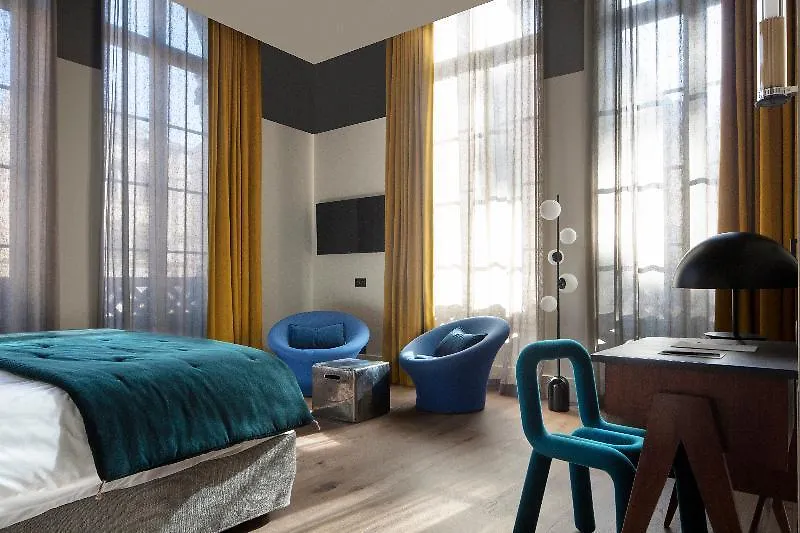 Hotel De L'Abbaye Lyon - Boutique Hotel