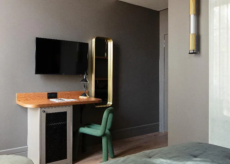Hotel De L'Abbaye Lyon - Boutique Hotel