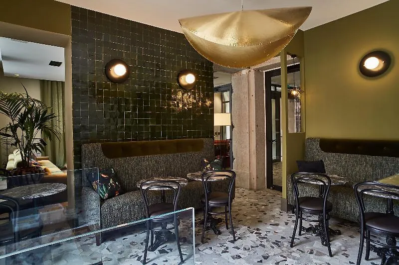 Hotel De L'Abbaye Lyon - Boutique Hotel