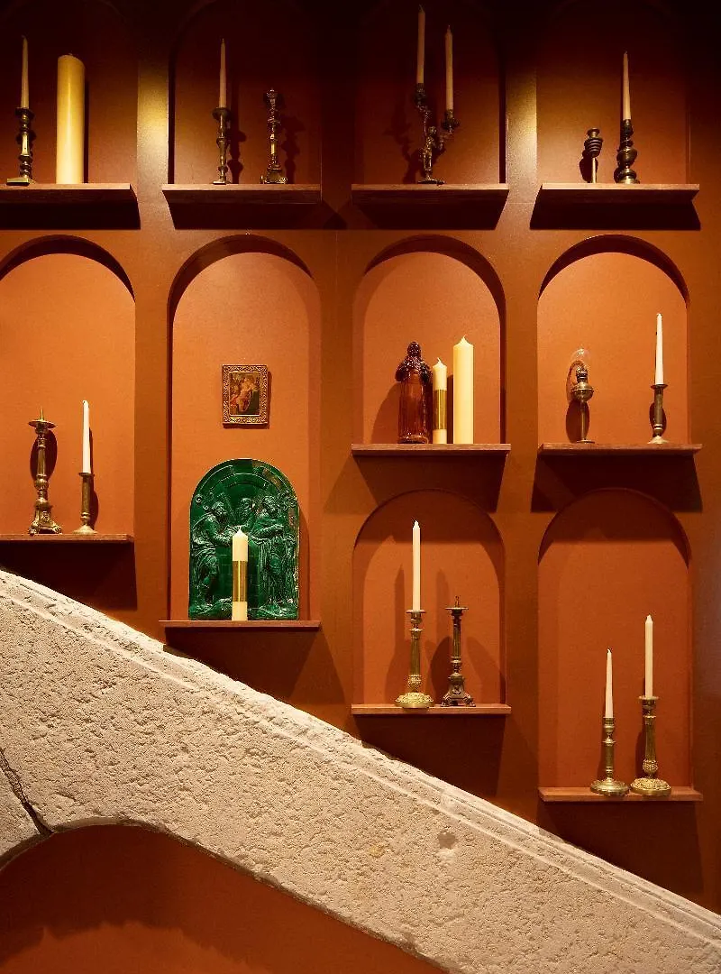 Hotel De L'Abbaye Lyon - Boutique Hotel
