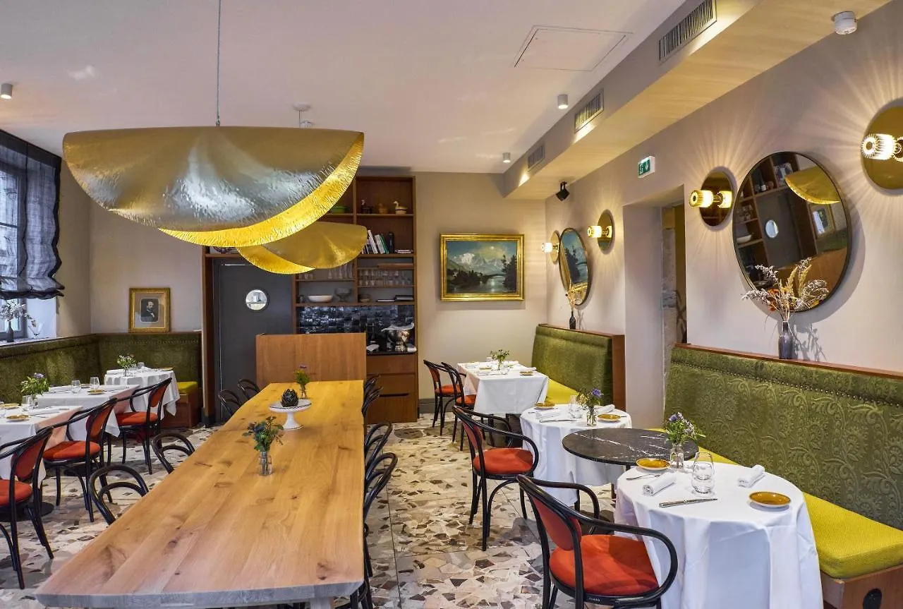 Hotel De L'Abbaye Lyon - Boutique Hotel 4*,  Francia