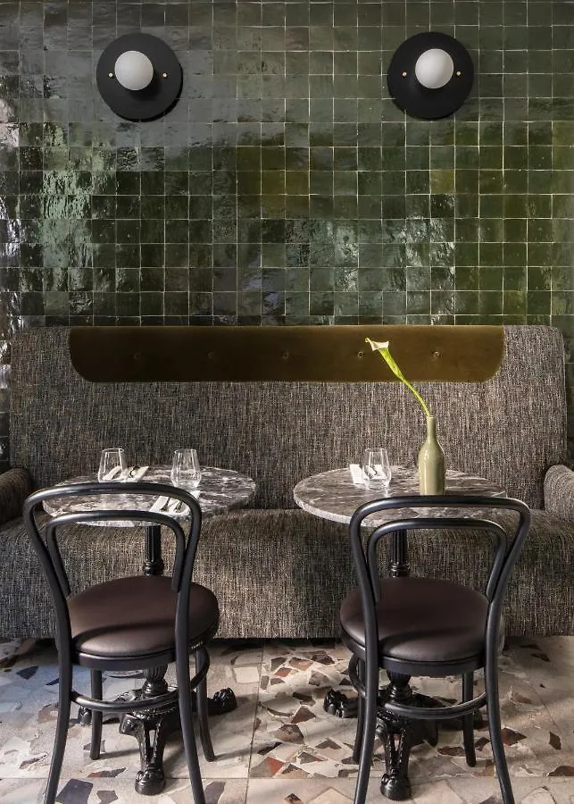 Hotel De L'Abbaye Lyon - Boutique Hotel