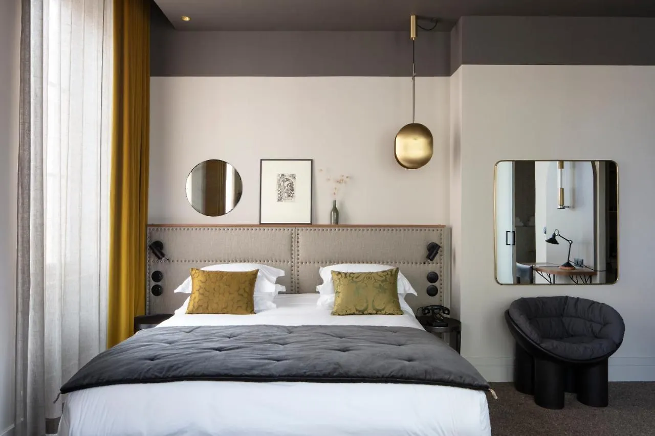 Hotel De L'Abbaye Lyon - Boutique Hotel